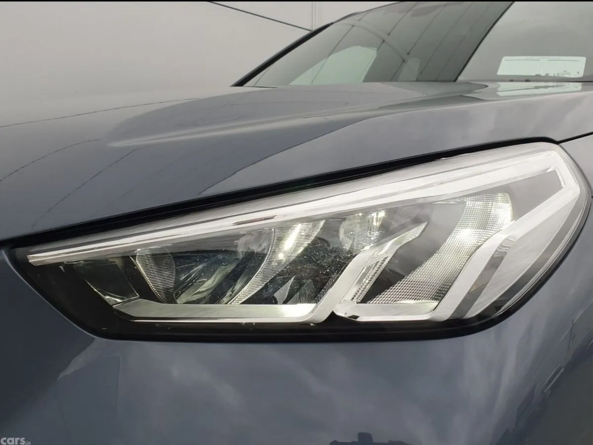 BMW X1 SUV, Petrol Plug-in Hybrid, 2026, Grey