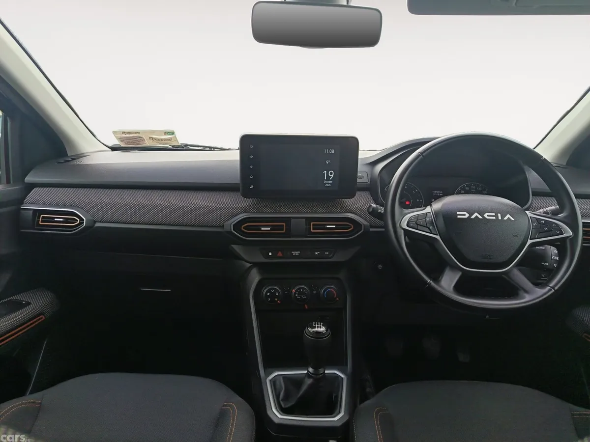 Dacia Sandero Stepway Hatchback, Petrol, 2023, Blue