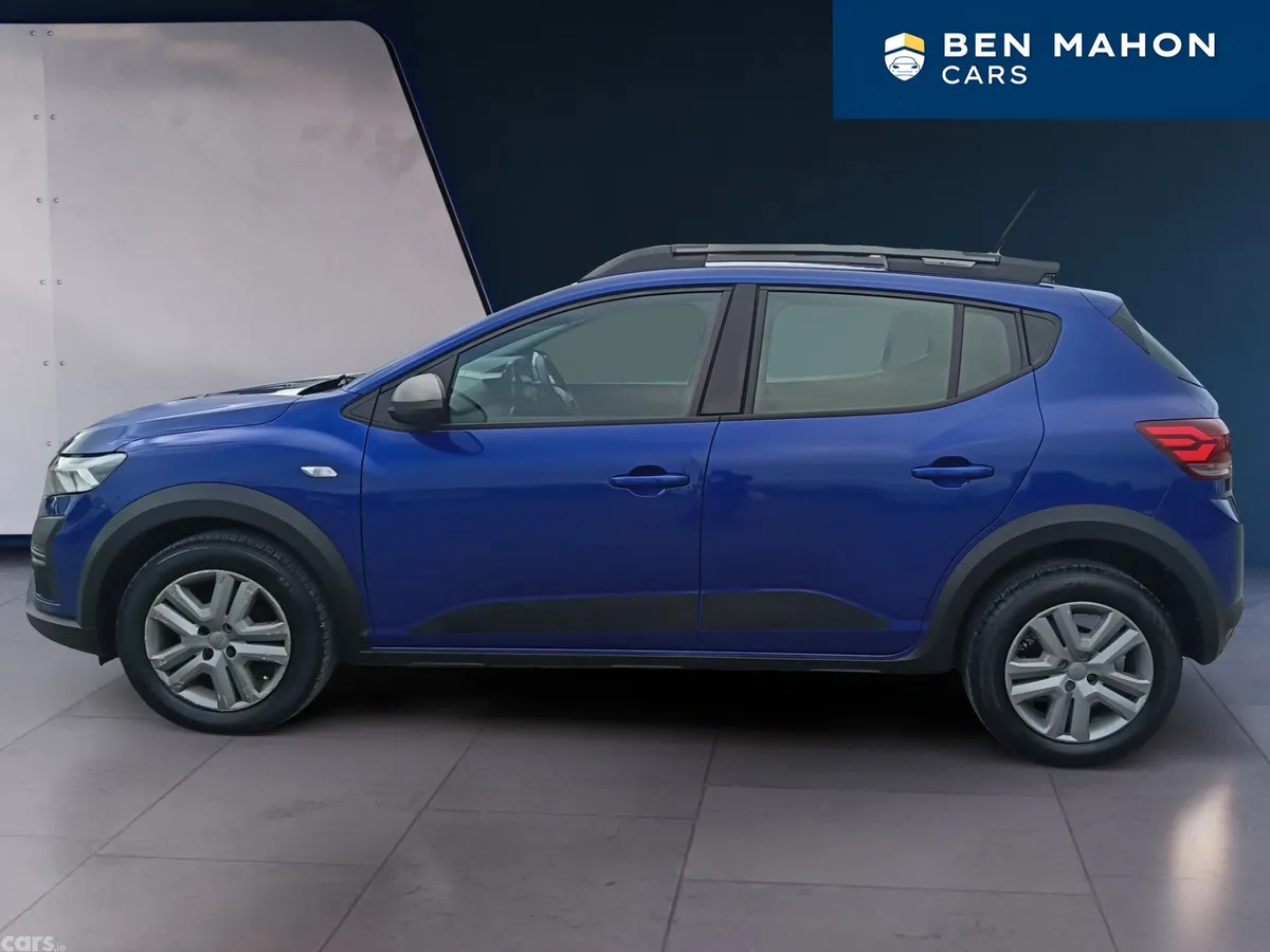 Dacia Sandero Stepway Hatchback, Petrol, 2023, Blue