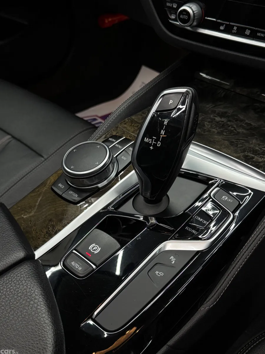 BMW 5-Series Saloon, Diesel, 2018, White