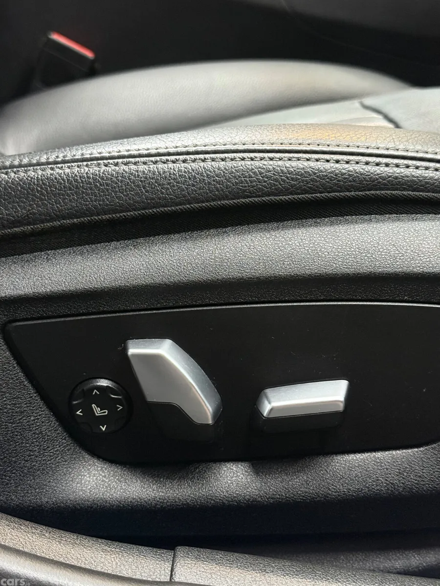 BMW 5-Series Saloon, Diesel, 2018, White