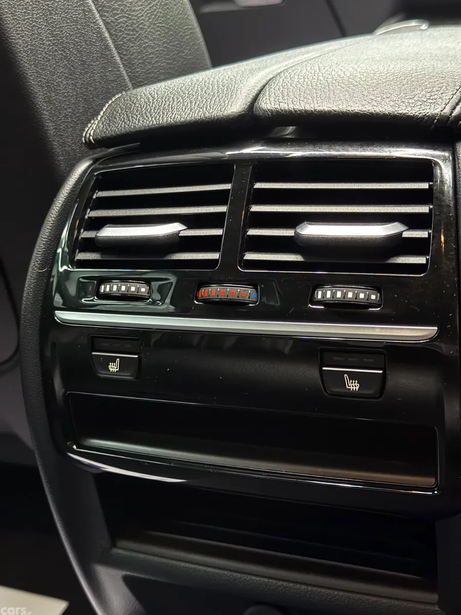BMW 5-Series Saloon, Diesel, 2018, White