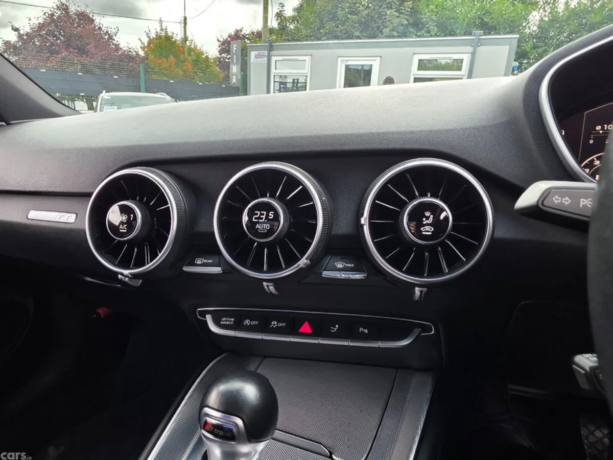 Audi TT Coupe, Petrol, 2016, Black