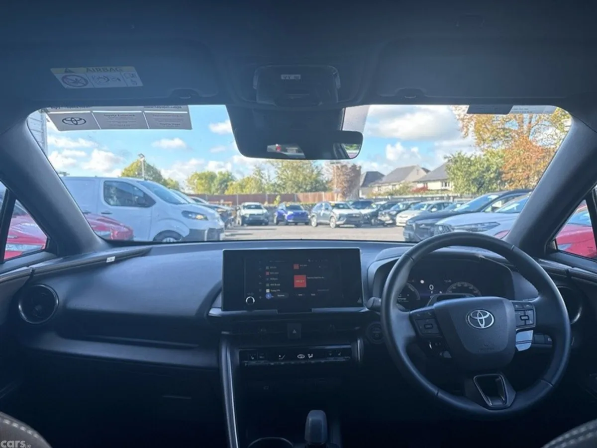 Toyota C-HR Hatchback, Petrol Hybrid, 2026, Blue
