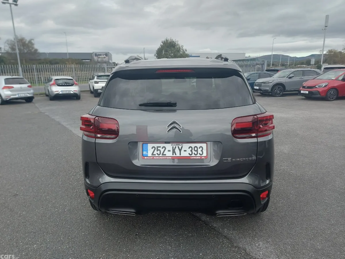Citroen C5 Aircross MPV, Diesel, 2025, Grey