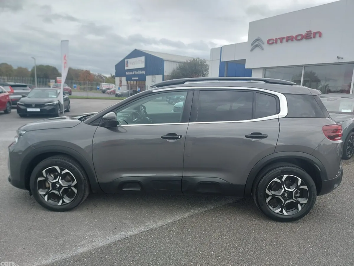 Citroen C5 Aircross MPV, Diesel, 2025, Grey