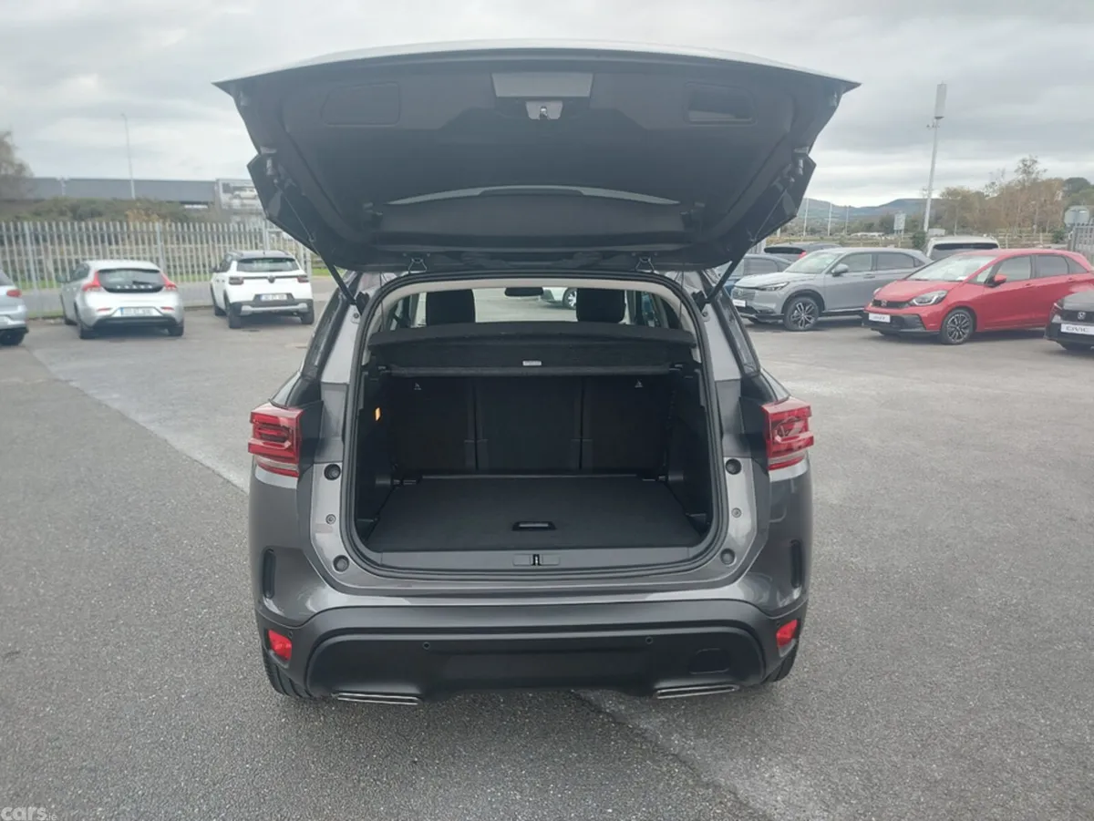 Citroen C5 Aircross MPV, Diesel, 2025, Grey