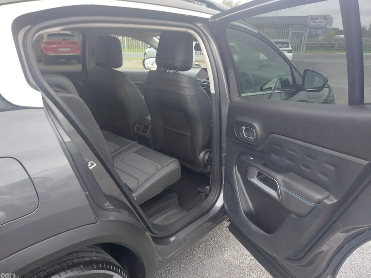 Citroen C5 Aircross MPV, Diesel, 2025, Grey