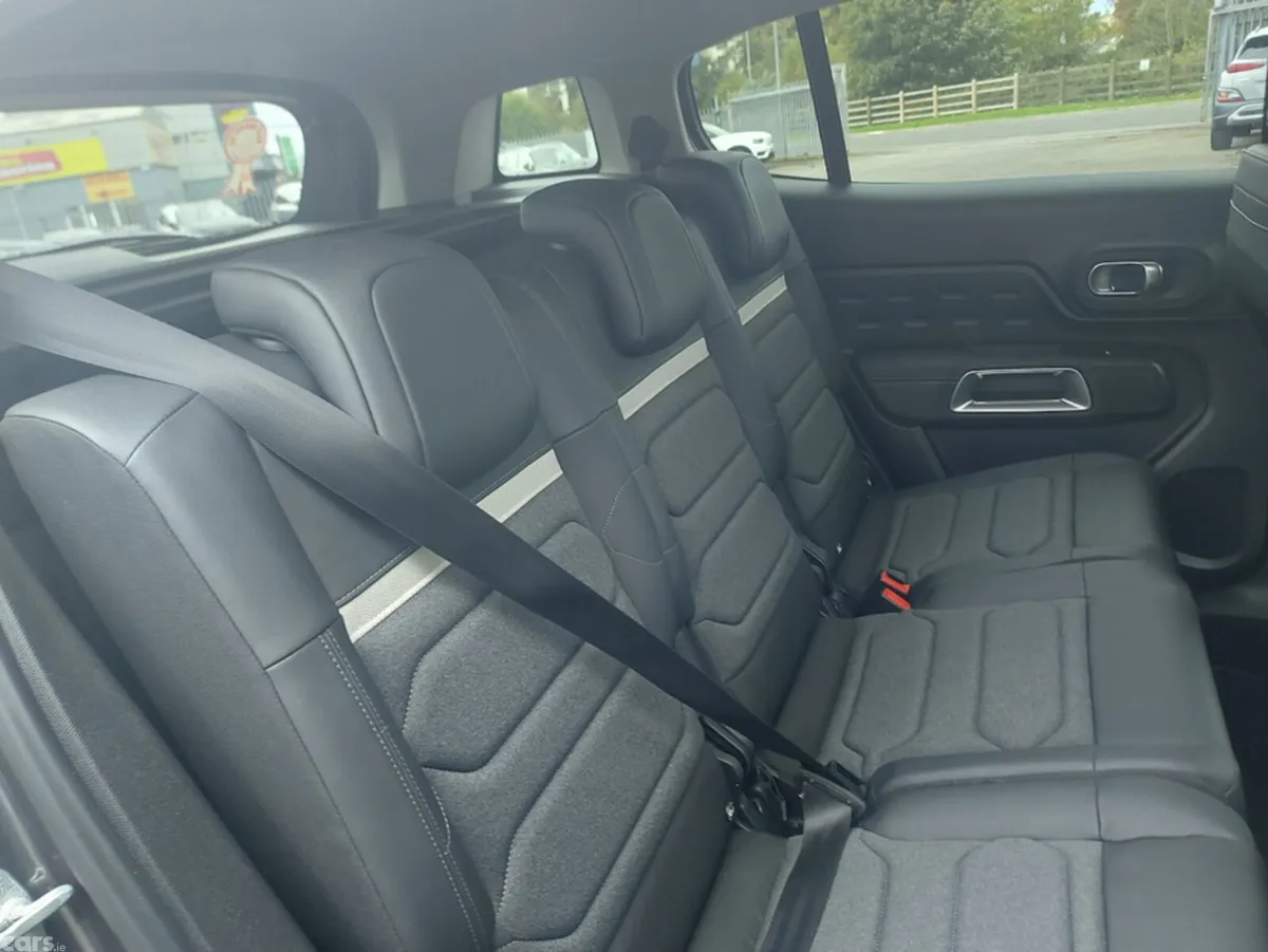 Citroen C5 Aircross MPV, Diesel, 2025, Grey