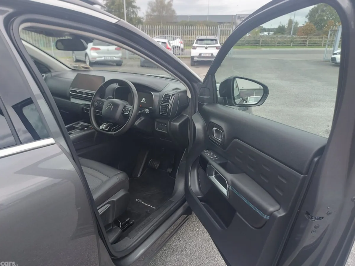 Citroen C5 Aircross MPV, Diesel, 2025, Grey