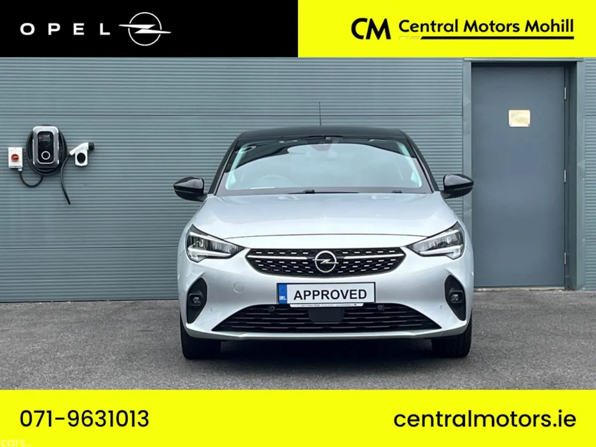 Opel Corsa Hatchback, Petrol, 2023, Grey