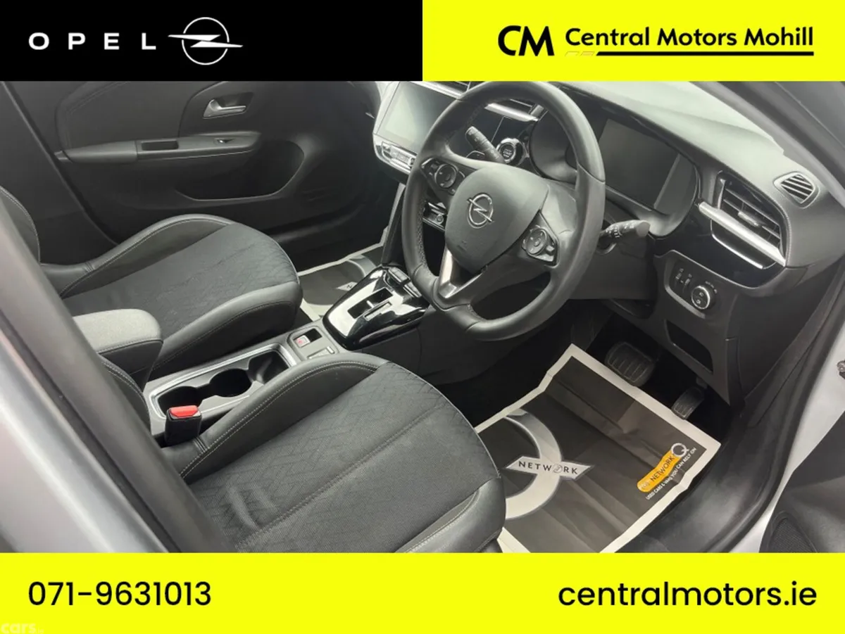 Opel Corsa Hatchback, Petrol, 2023, Grey