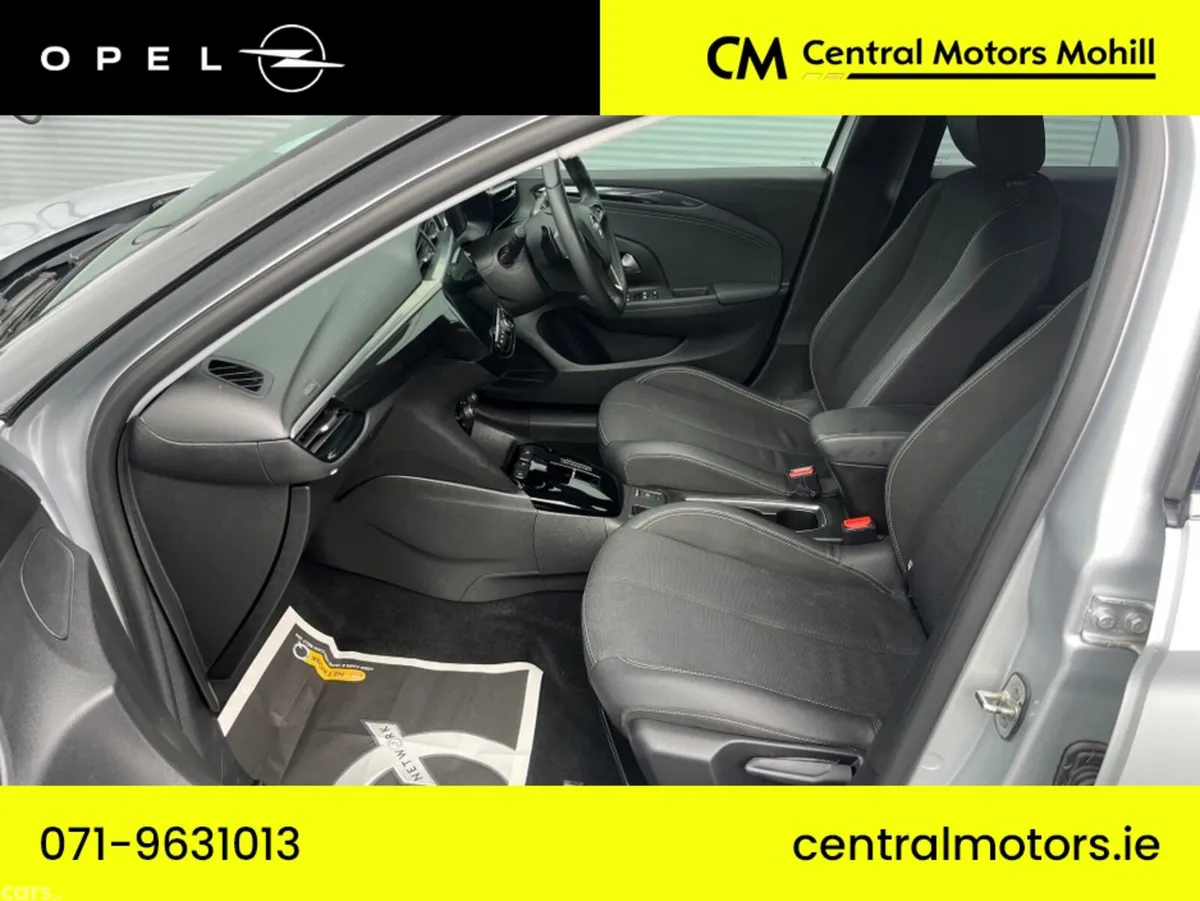 Opel Corsa Hatchback, Petrol, 2023, Grey