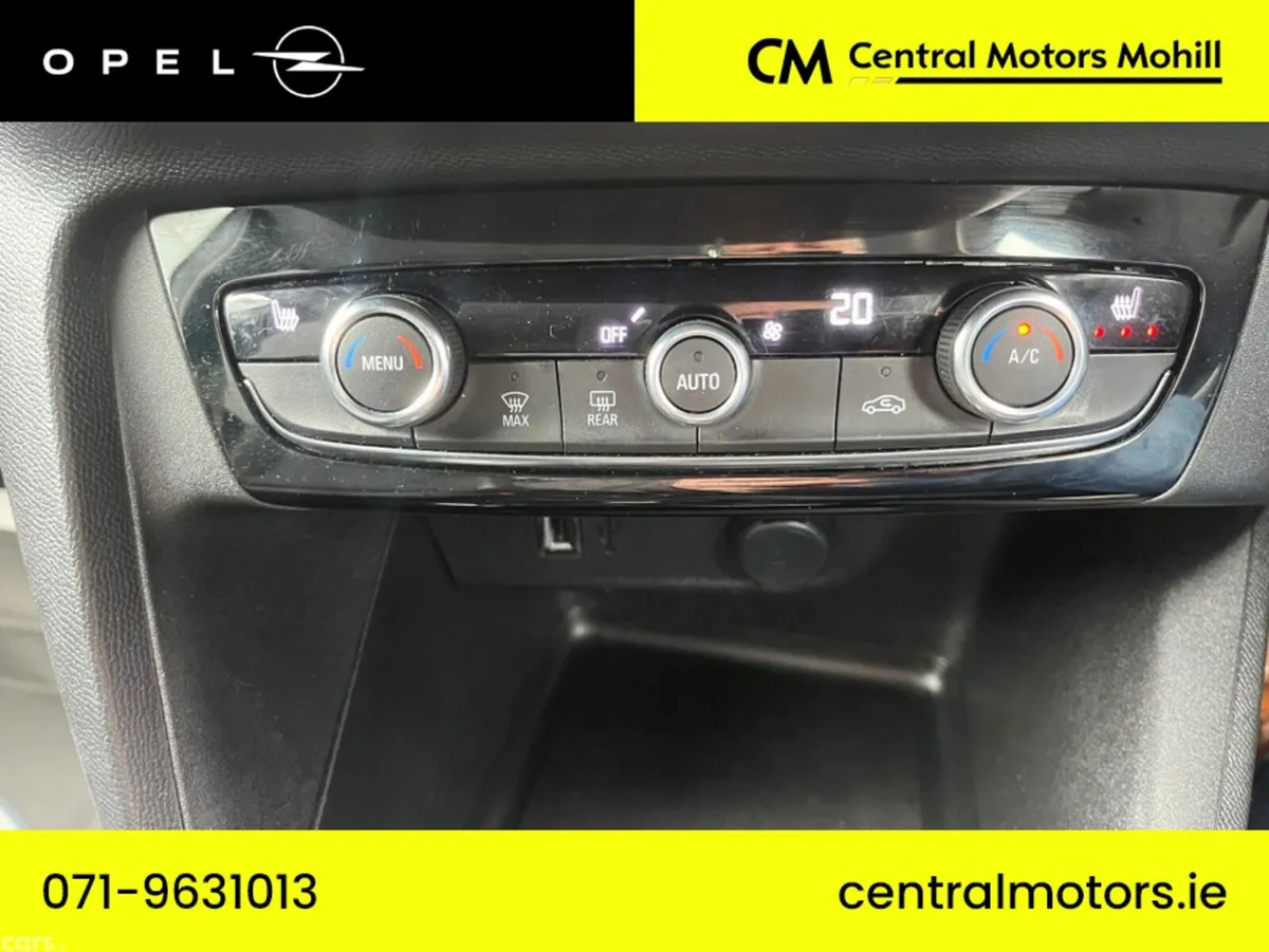 Opel Corsa Hatchback, Petrol, 2023, Grey