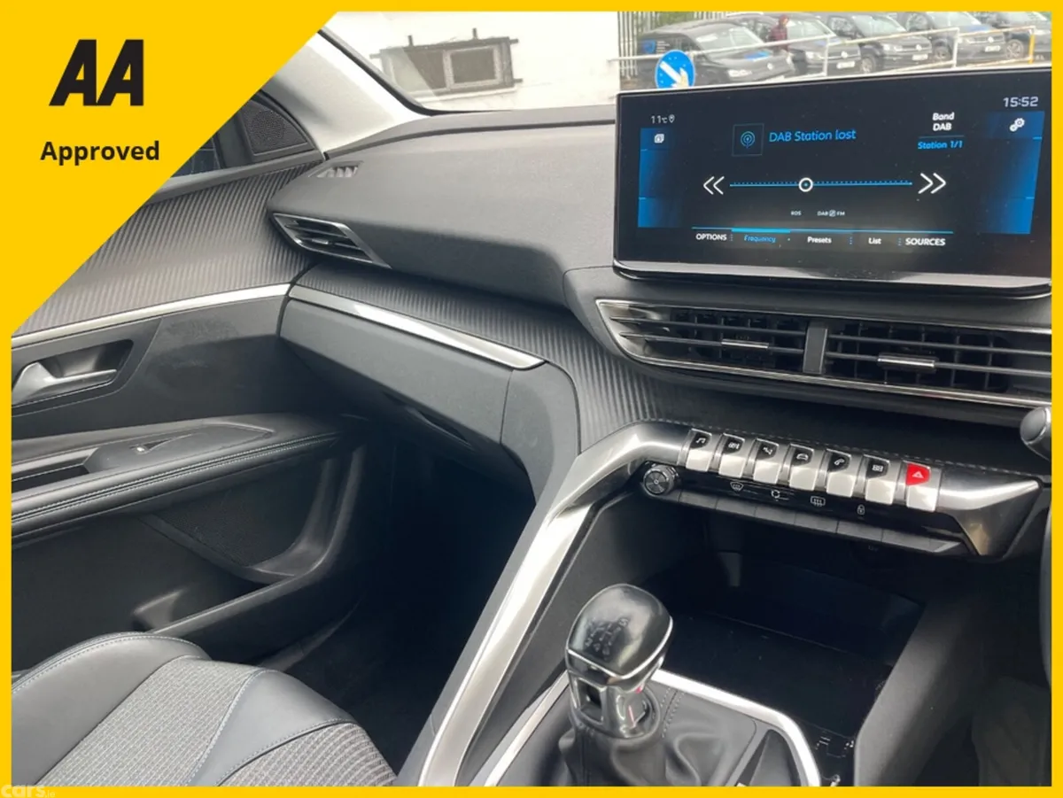 Peugeot 3008 SUV, Diesel, 2022, Blue