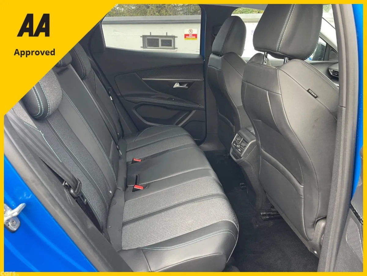 Peugeot 3008 SUV, Diesel, 2022, Blue