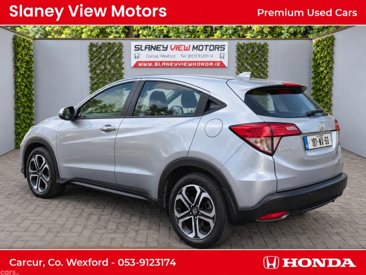 Honda HR-V MPV, Diesel, 2018, Grey