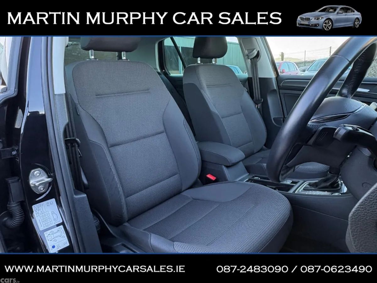 Volkswagen Golf Hatchback, Petrol, 2020, Black