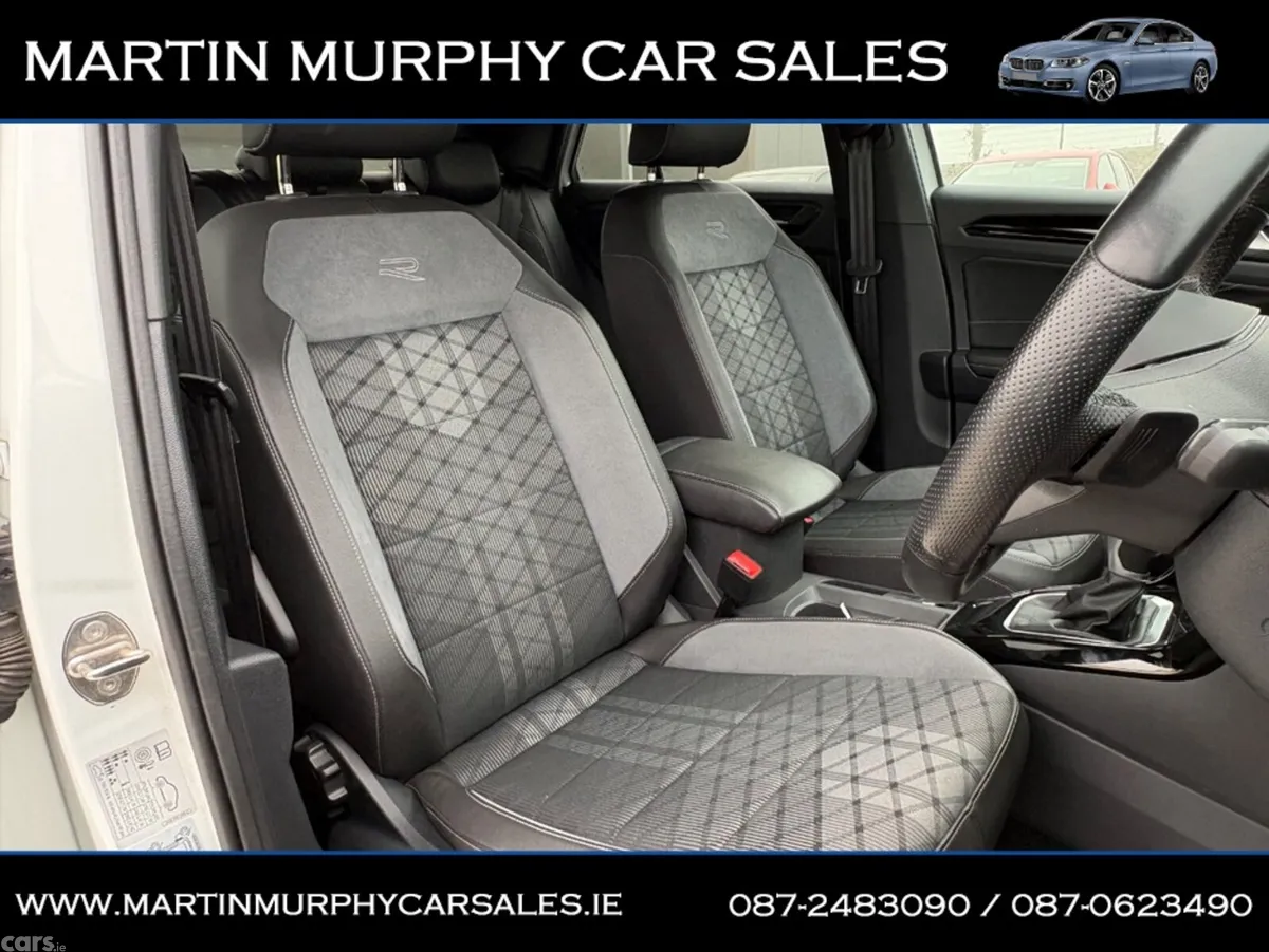 Volkswagen T-Roc Estate, Diesel, 2023, White