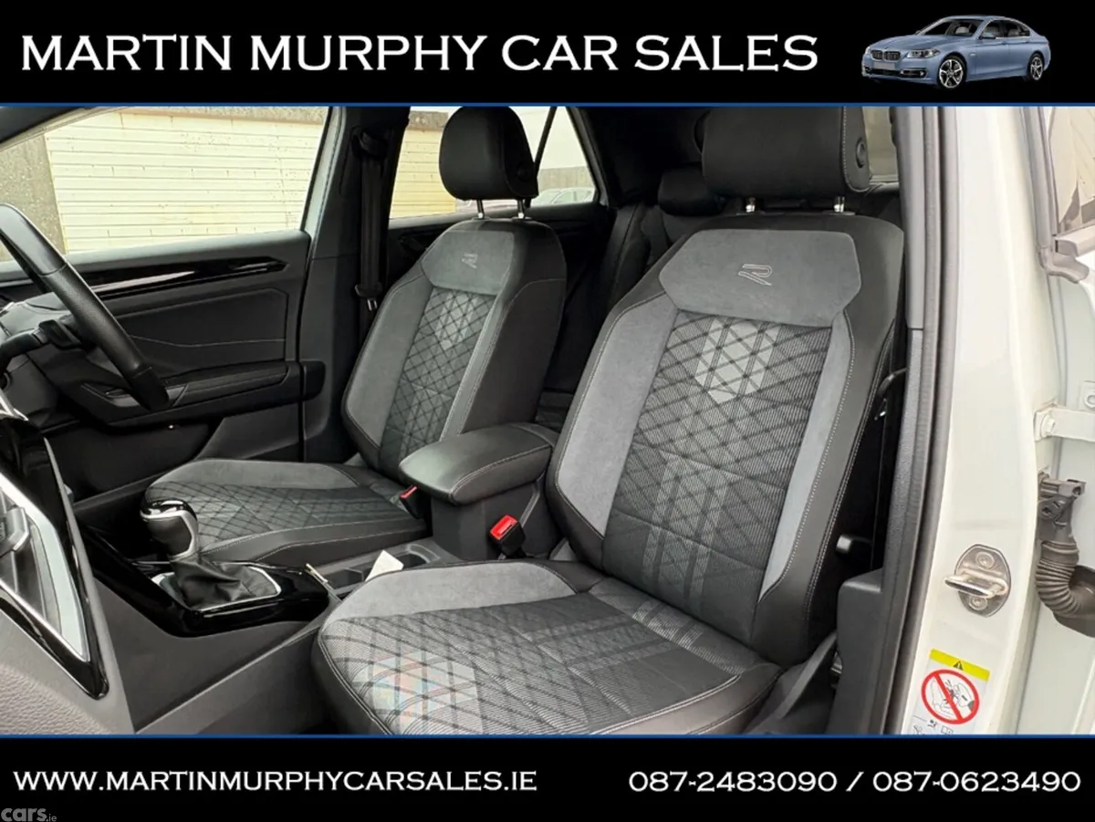Volkswagen T-Roc Estate, Diesel, 2023, White