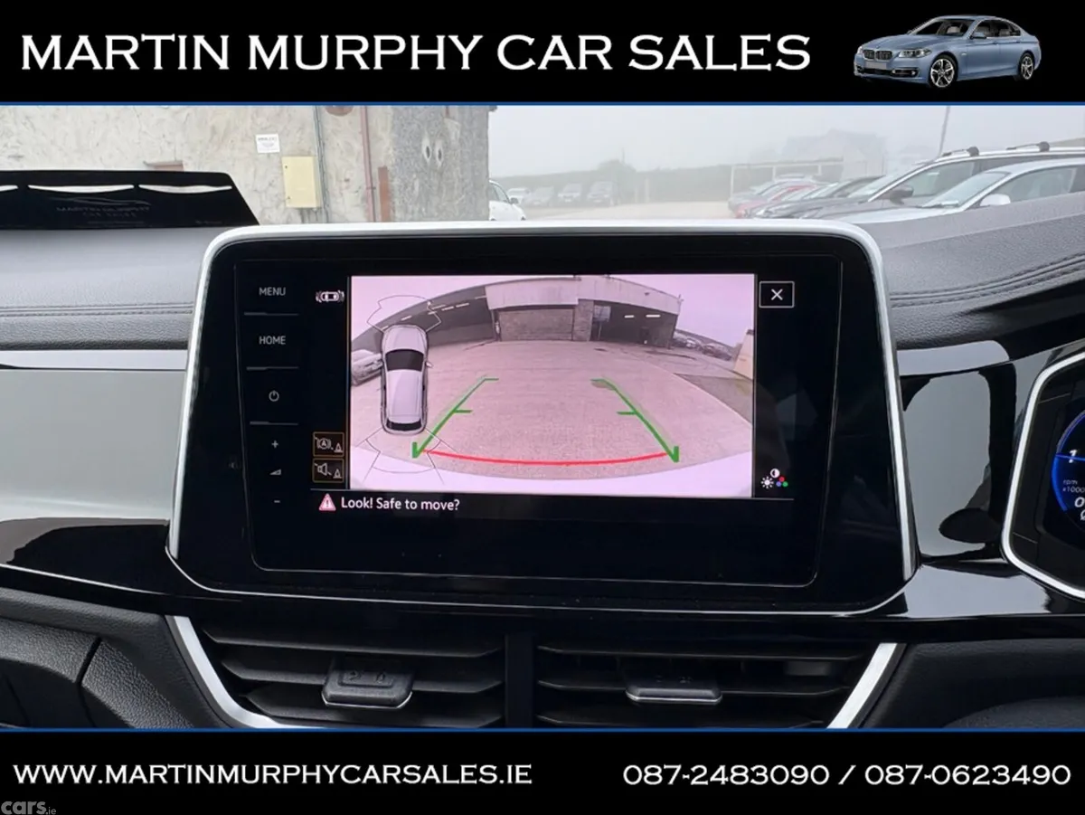 Volkswagen T-Roc Estate, Diesel, 2023, White
