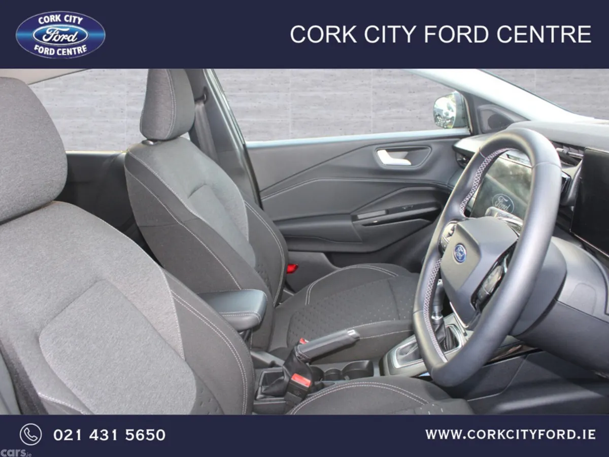 Ford Puma MPV, Petrol, 2026, Black