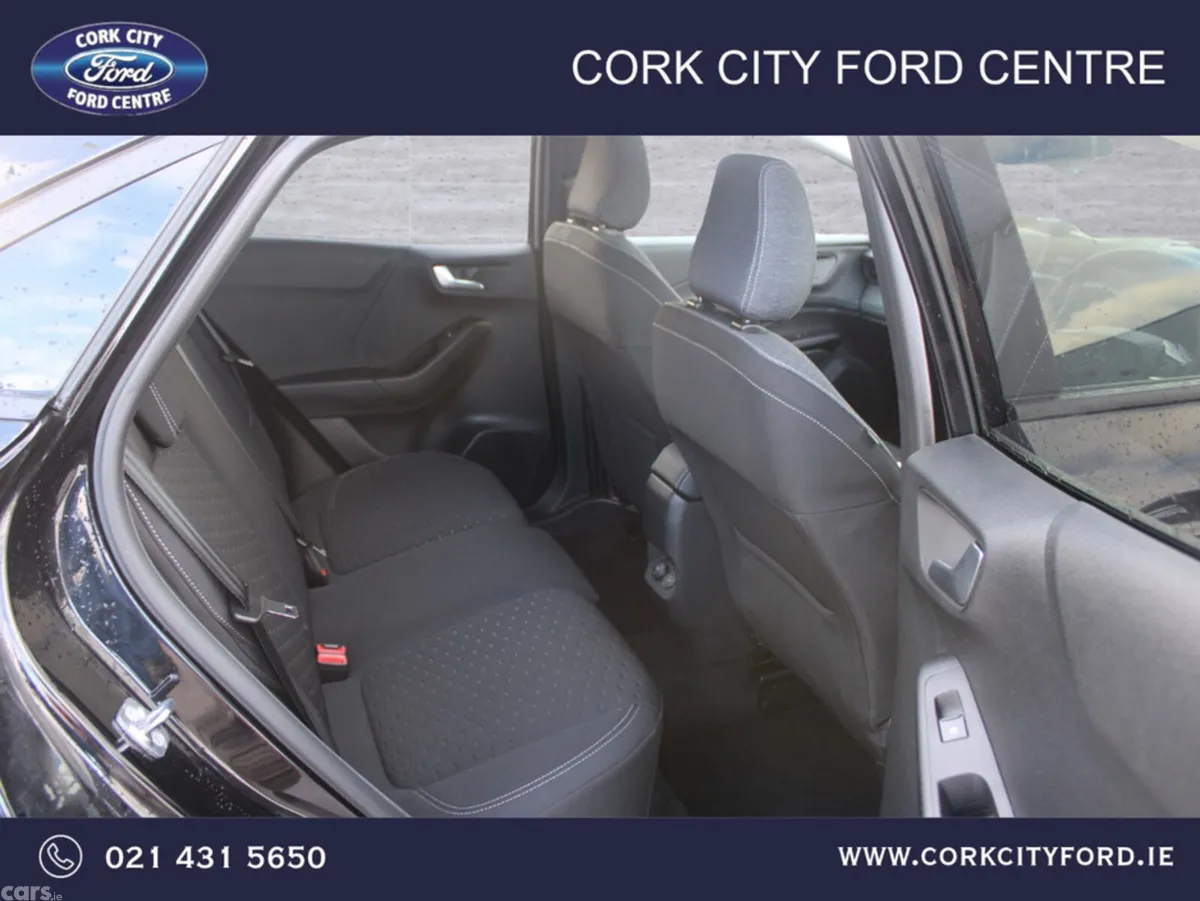 Ford Puma MPV, Petrol, 2026, Black