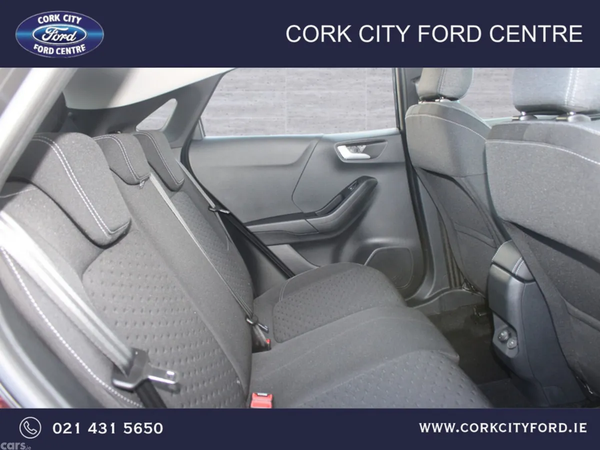 Ford Puma MPV, Petrol, 2026, Black