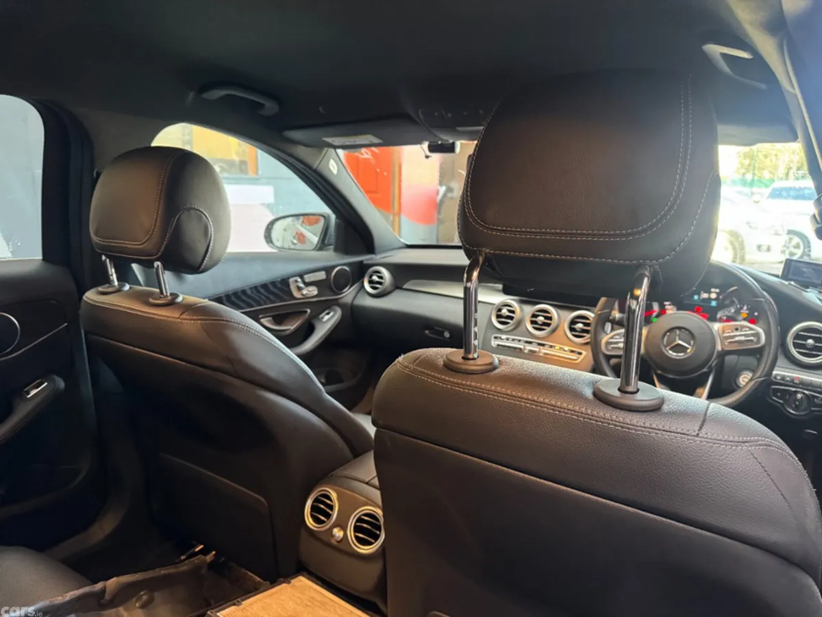 Mercedes-Benz C-Class Saloon, Diesel, 2018, Grey