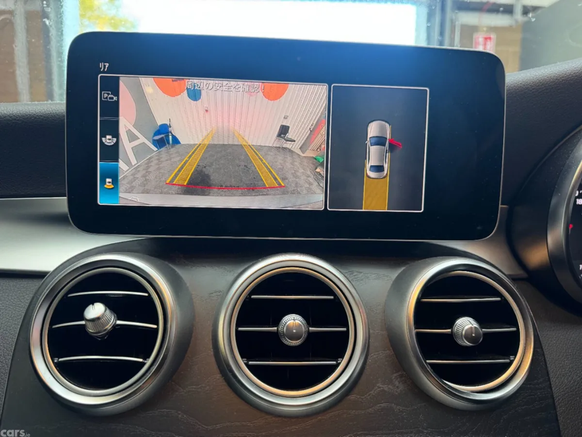 Mercedes-Benz C-Class Saloon, Diesel, 2018, Grey