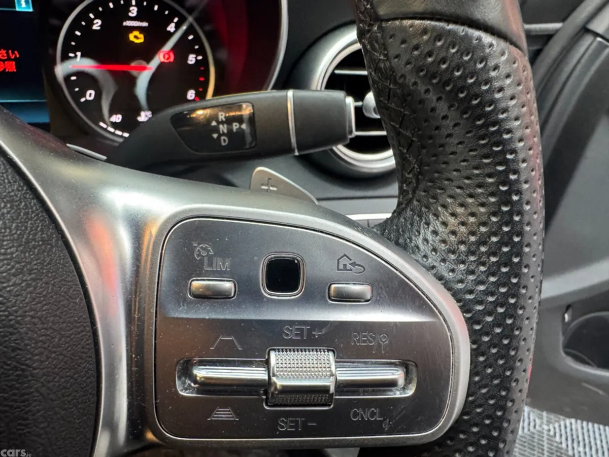 Mercedes-Benz C-Class Saloon, Diesel, 2018, Grey