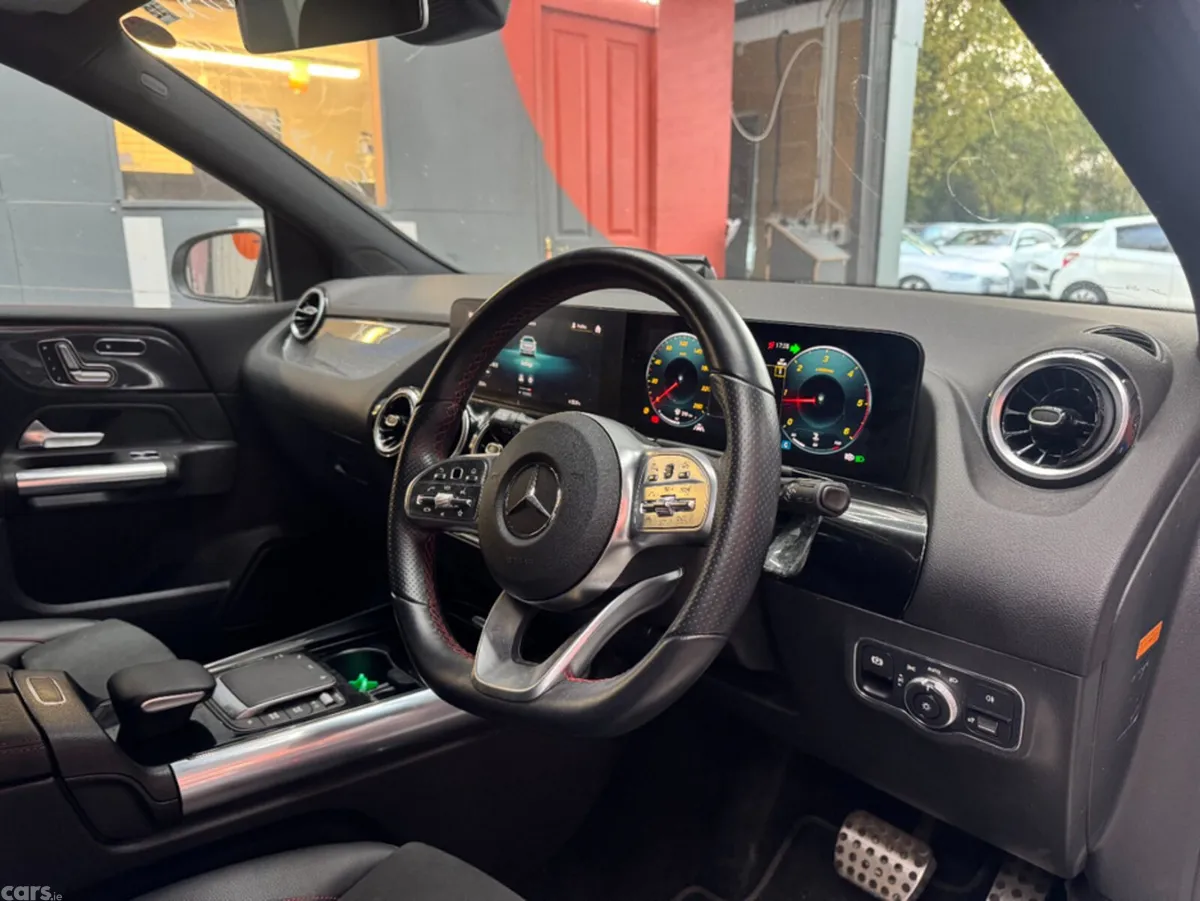 Mercedes-Benz B-Class Hatchback, Diesel, 2021, White