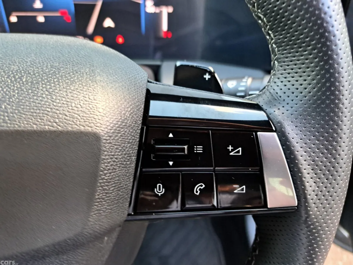 Opel Astra Hatchback, Diesel, 2023, Grey