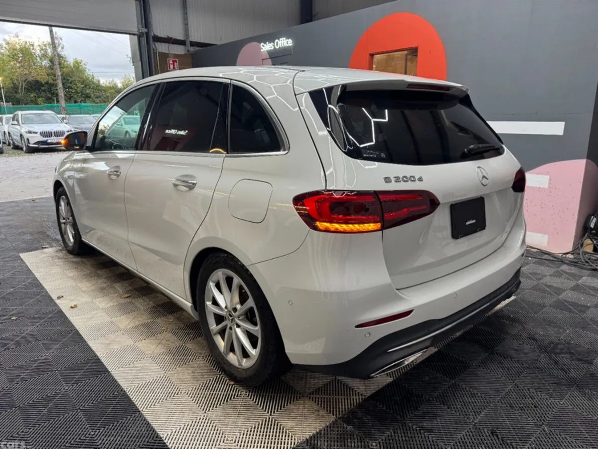 Mercedes-Benz B-Class Hatchback, Diesel, 2020, White