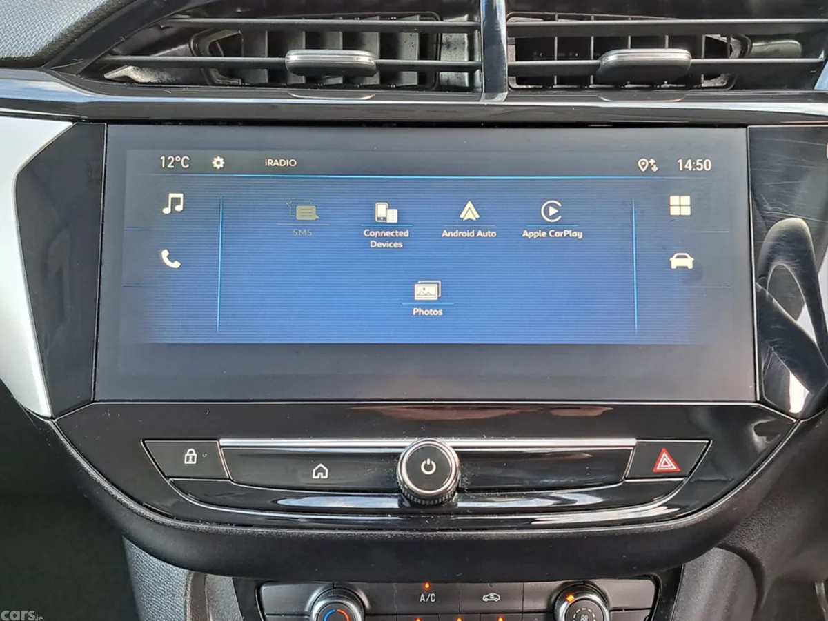 Opel Corsa Hatchback, Petrol, 2025, Grey
