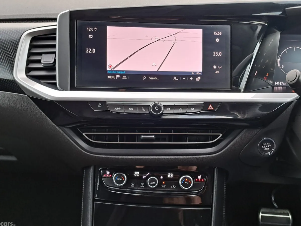 Opel Grandland Hatchback, Diesel, 2023, Red