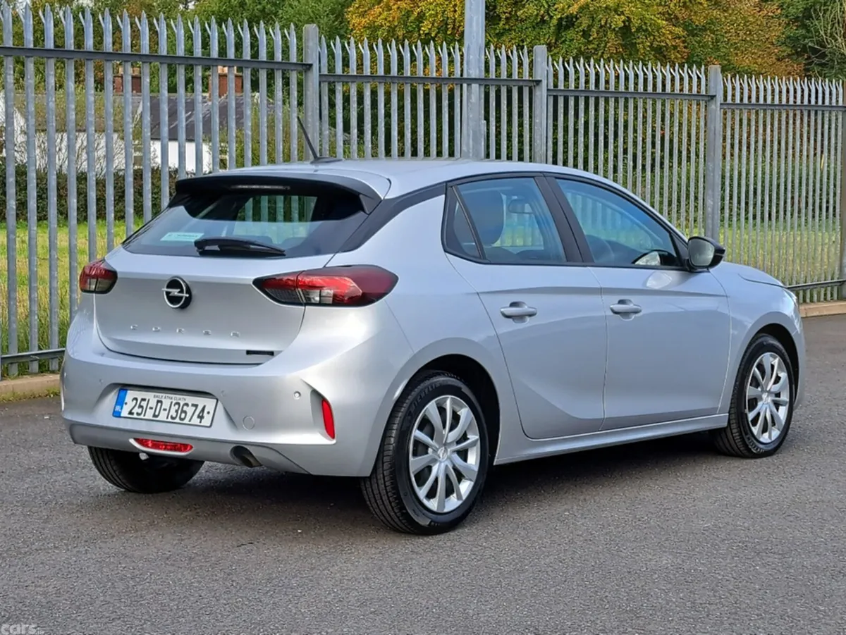 Opel Corsa Hatchback, Petrol, 2025, Grey