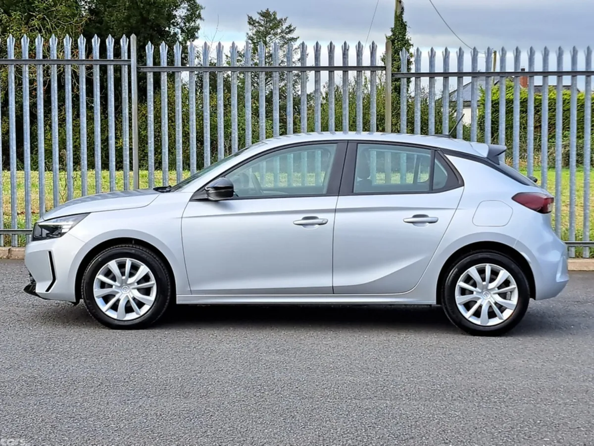 Opel Corsa Hatchback, Petrol, 2025, Grey