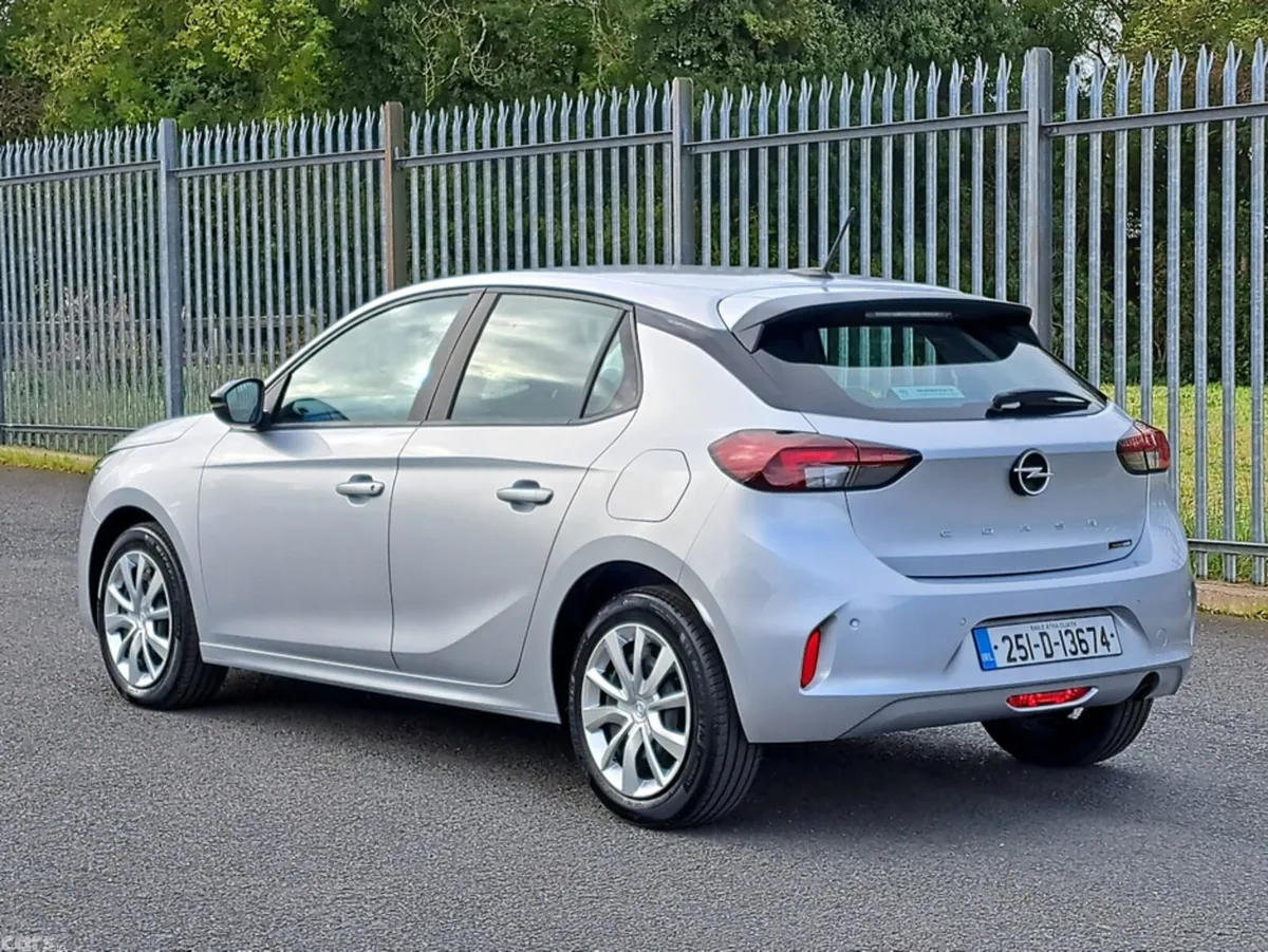 Opel Corsa Hatchback, Petrol, 2025, Grey