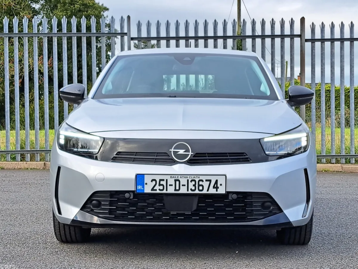 Opel Corsa Hatchback, Petrol, 2025, Grey