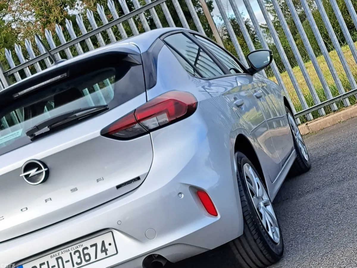 Opel Corsa Hatchback, Petrol, 2025, Grey