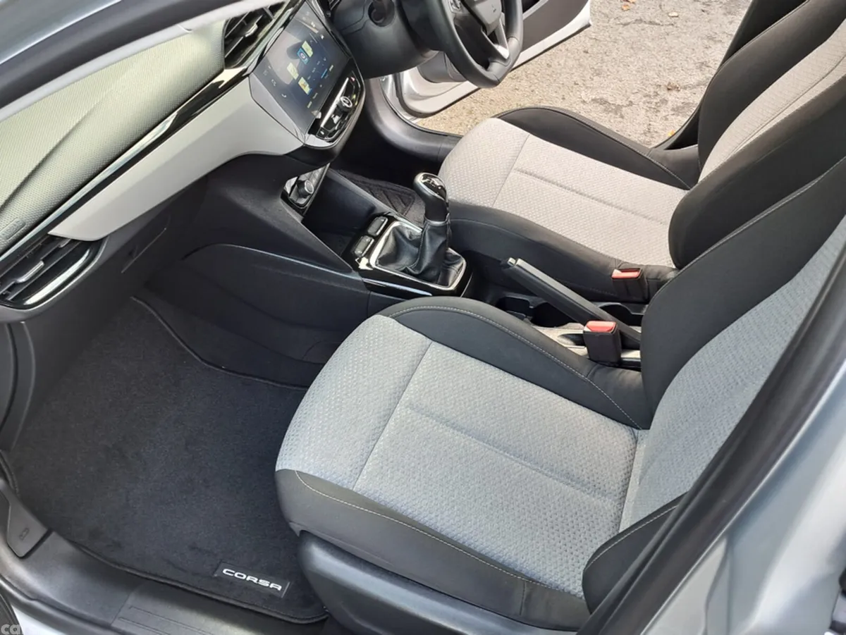 Opel Corsa Hatchback, Petrol, 2025, Grey