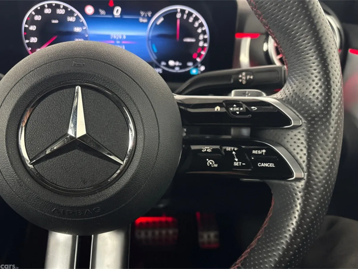 Mercedes-Benz A-Class Hatchback, Petrol Hybrid, 2024, Black