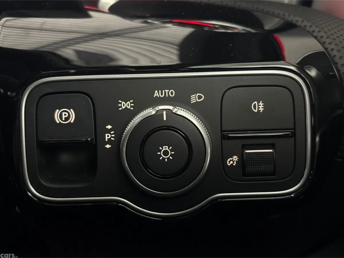 Mercedes-Benz A-Class Hatchback, Petrol Hybrid, 2024, Black