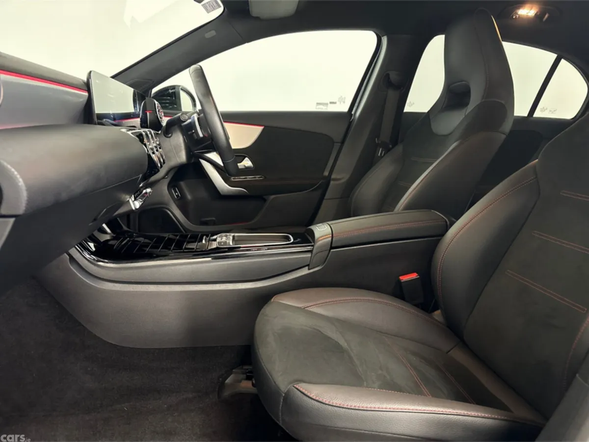 Mercedes-Benz A-Class Hatchback, Petrol Hybrid, 2024, Black