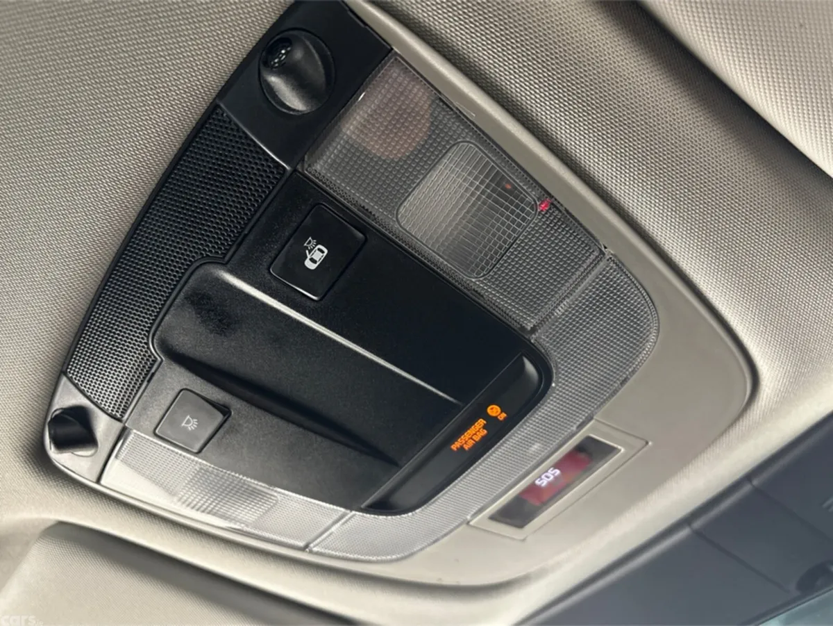 Kia Sportage Estate, Petrol Hybrid, 2024, Grey