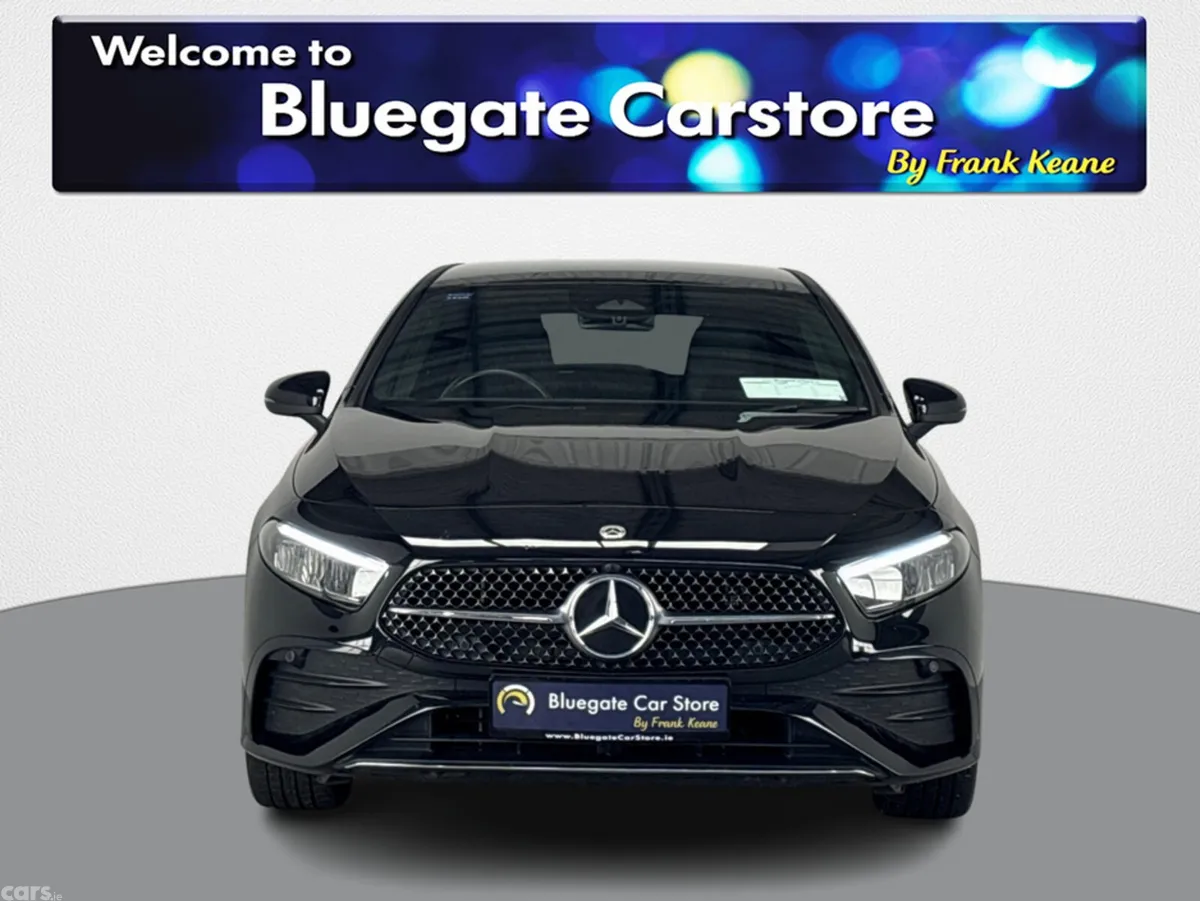 Mercedes-Benz A-Class Hatchback, Petrol Hybrid, 2024, Black
