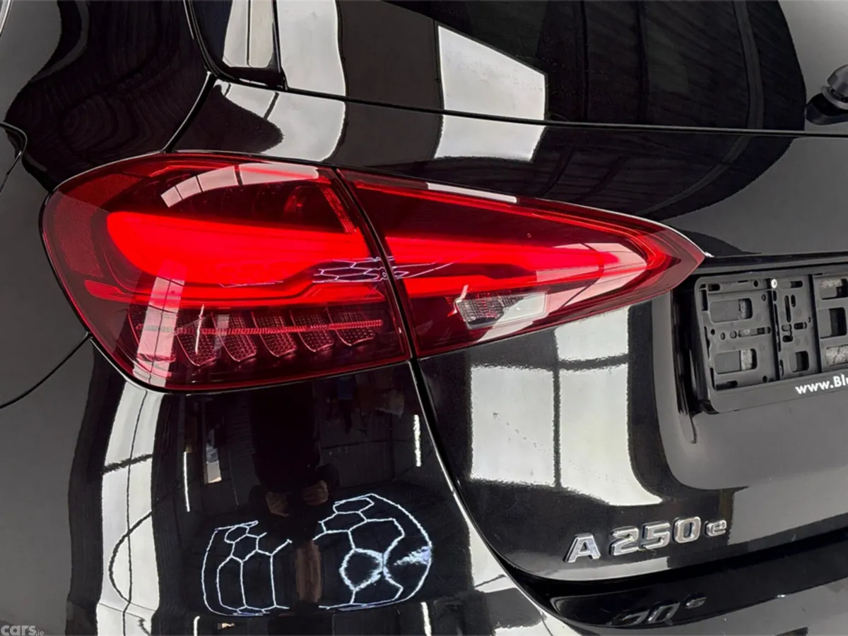 Mercedes-Benz A-Class Hatchback, Petrol Hybrid, 2024, Black