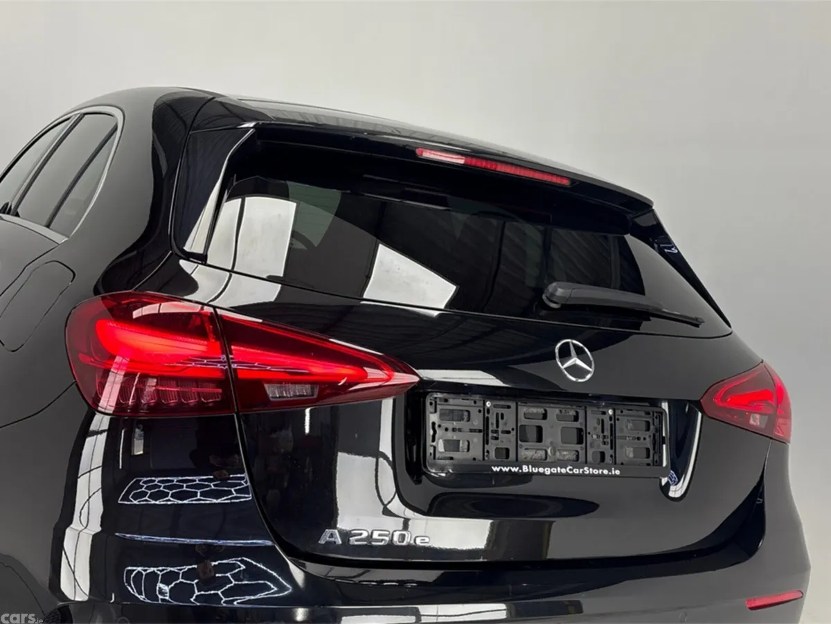 Mercedes-Benz A-Class Hatchback, Petrol Hybrid, 2024, Black