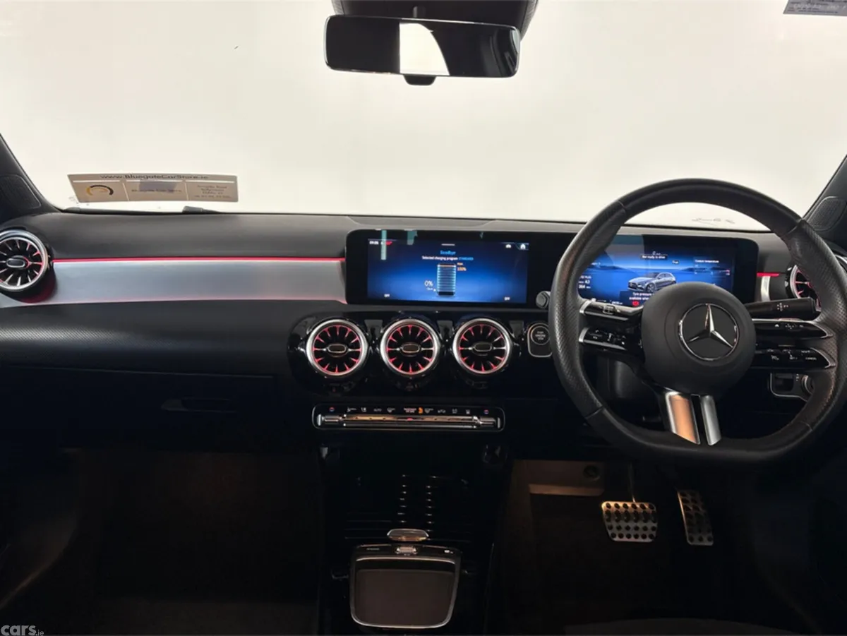 Mercedes-Benz A-Class Hatchback, Petrol Hybrid, 2024, Black